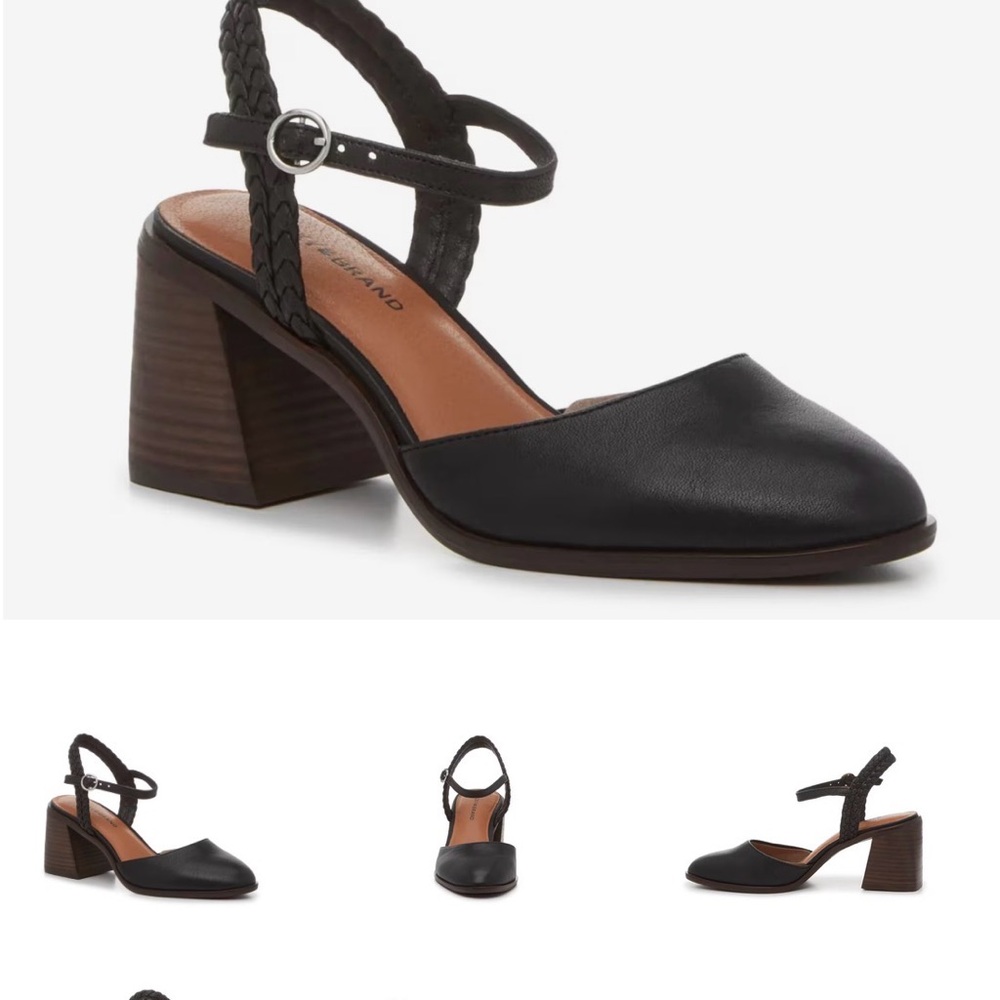 Lucky Brand Ravynna Pumps